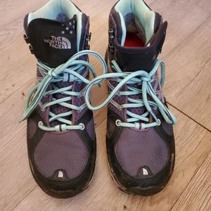 Northface goretex boots